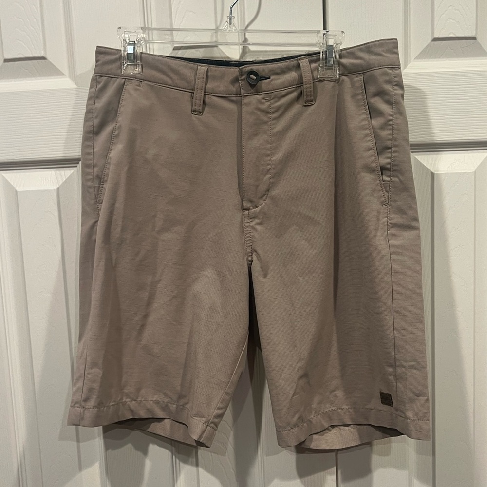 Billabong Light Tan Shorts